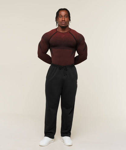 Shadow Seamless Long Sleeve T-Shirt - US 2246