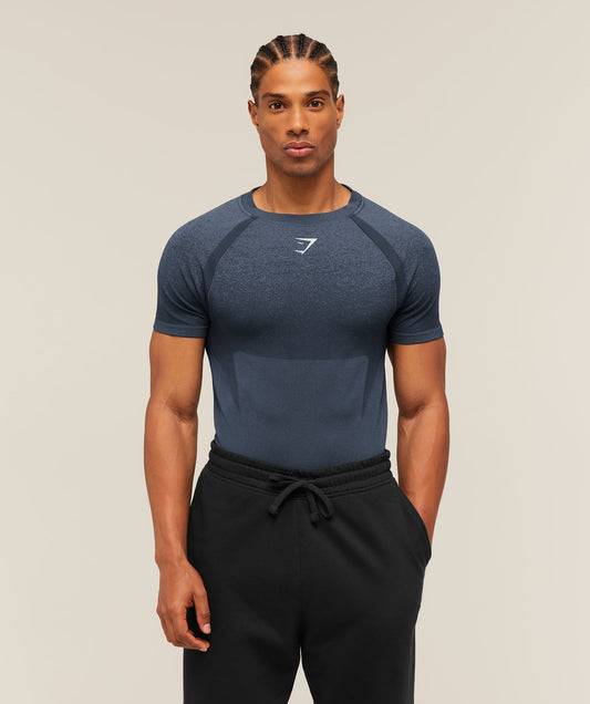 Shadow Seamless T Shirt - US 6584