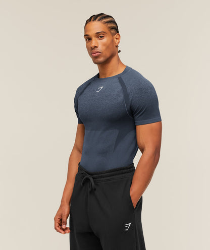 Shadow Seamless T Shirt - US 6584