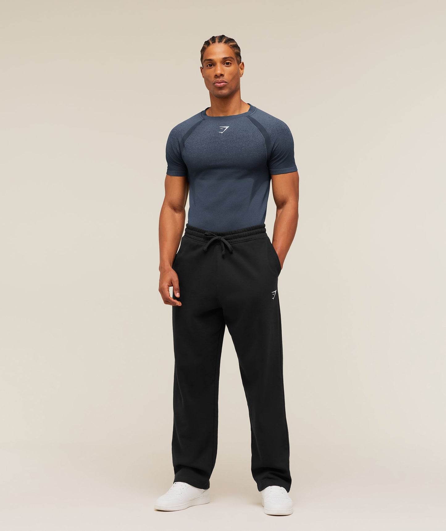 Shadow Seamless T Shirt - US 6584