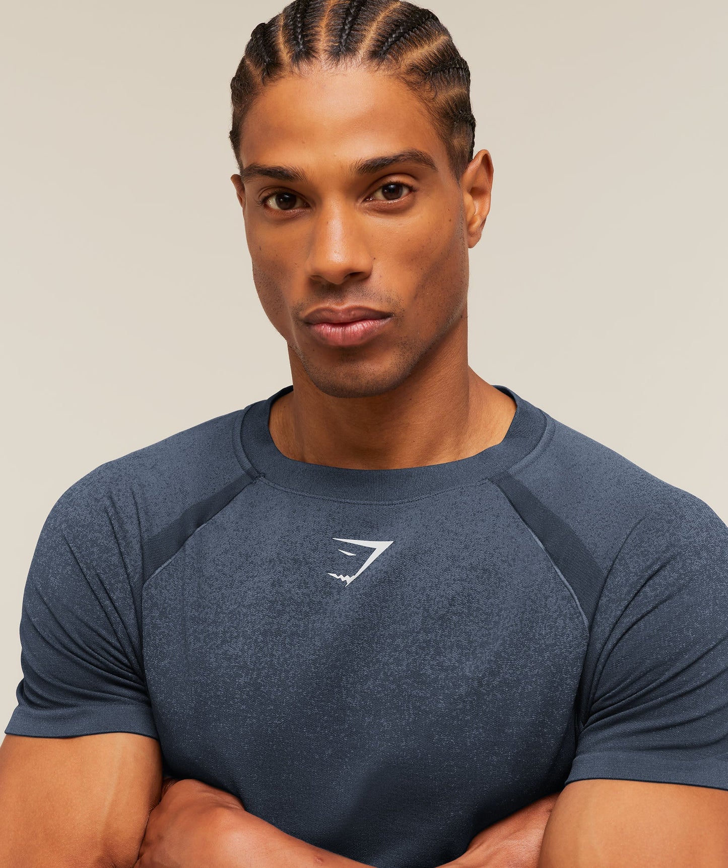 Shadow Seamless T Shirt - US 6584