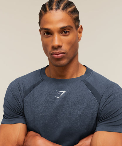 Shadow Seamless T Shirt - US 6584