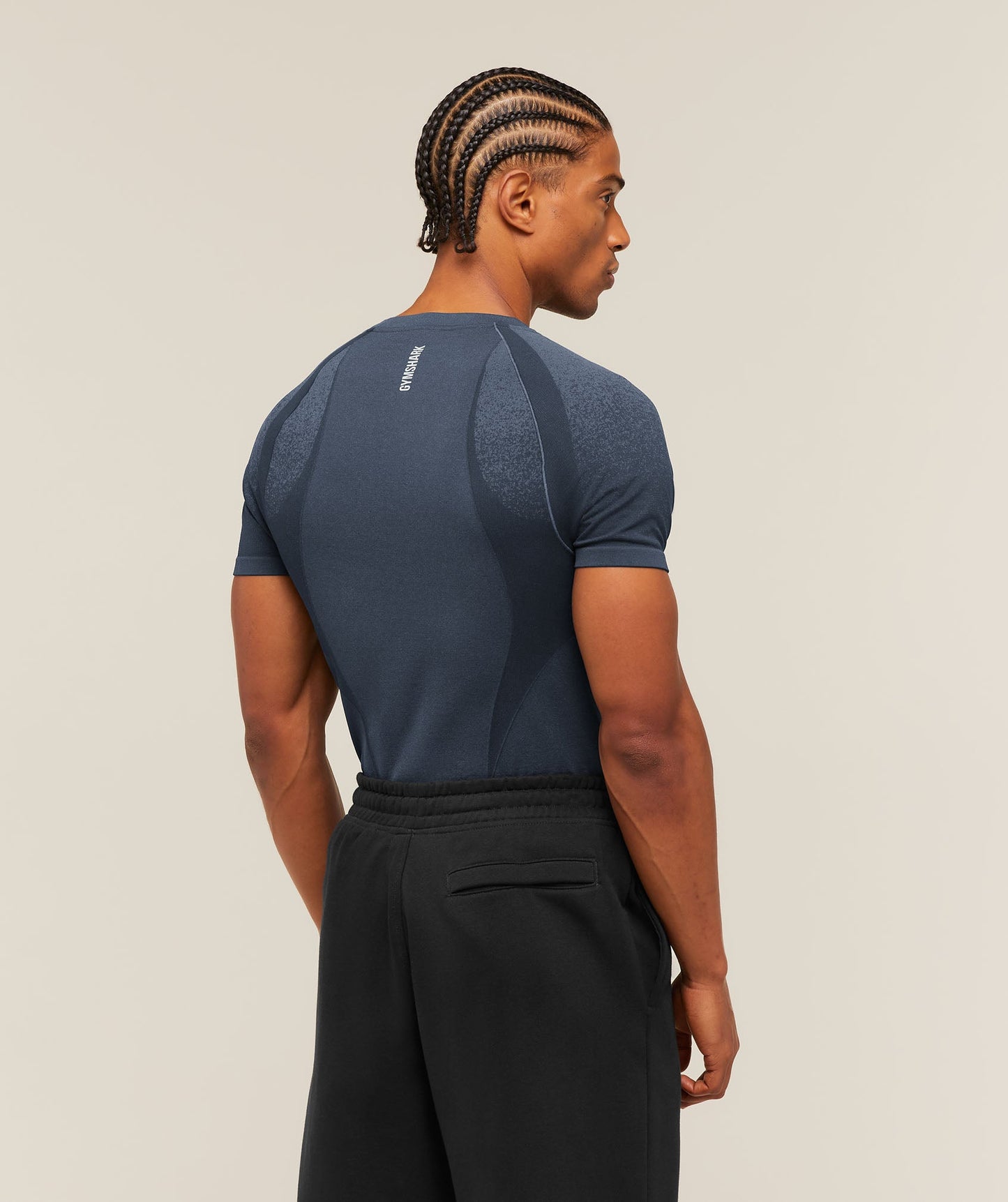 Shadow Seamless T Shirt - US 6584