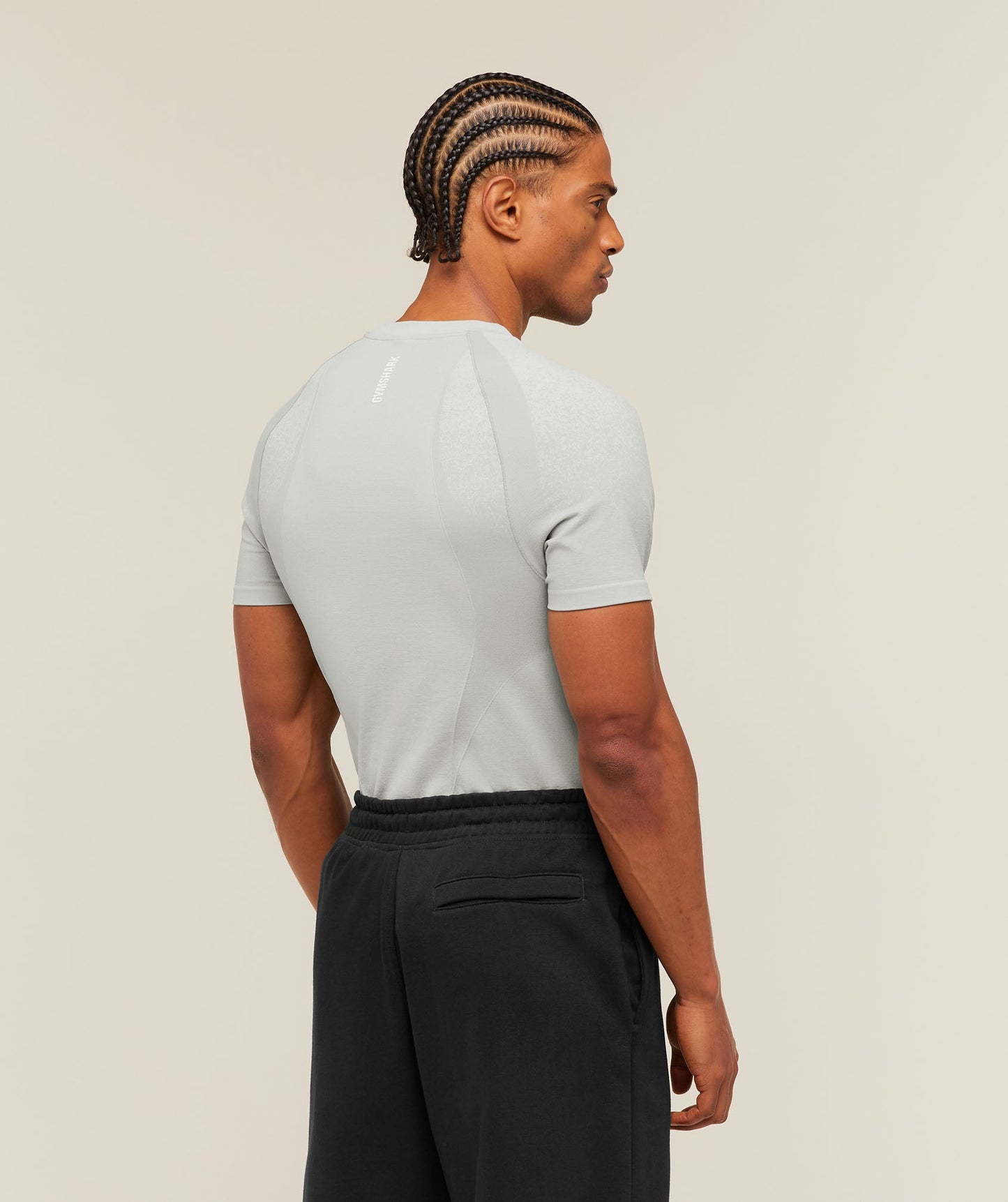 Shadow Seamless T Shirt - US 3572