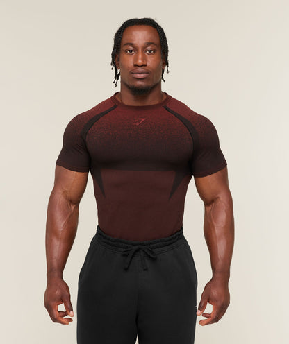 Shadow Seamless T Shirt - US 2183