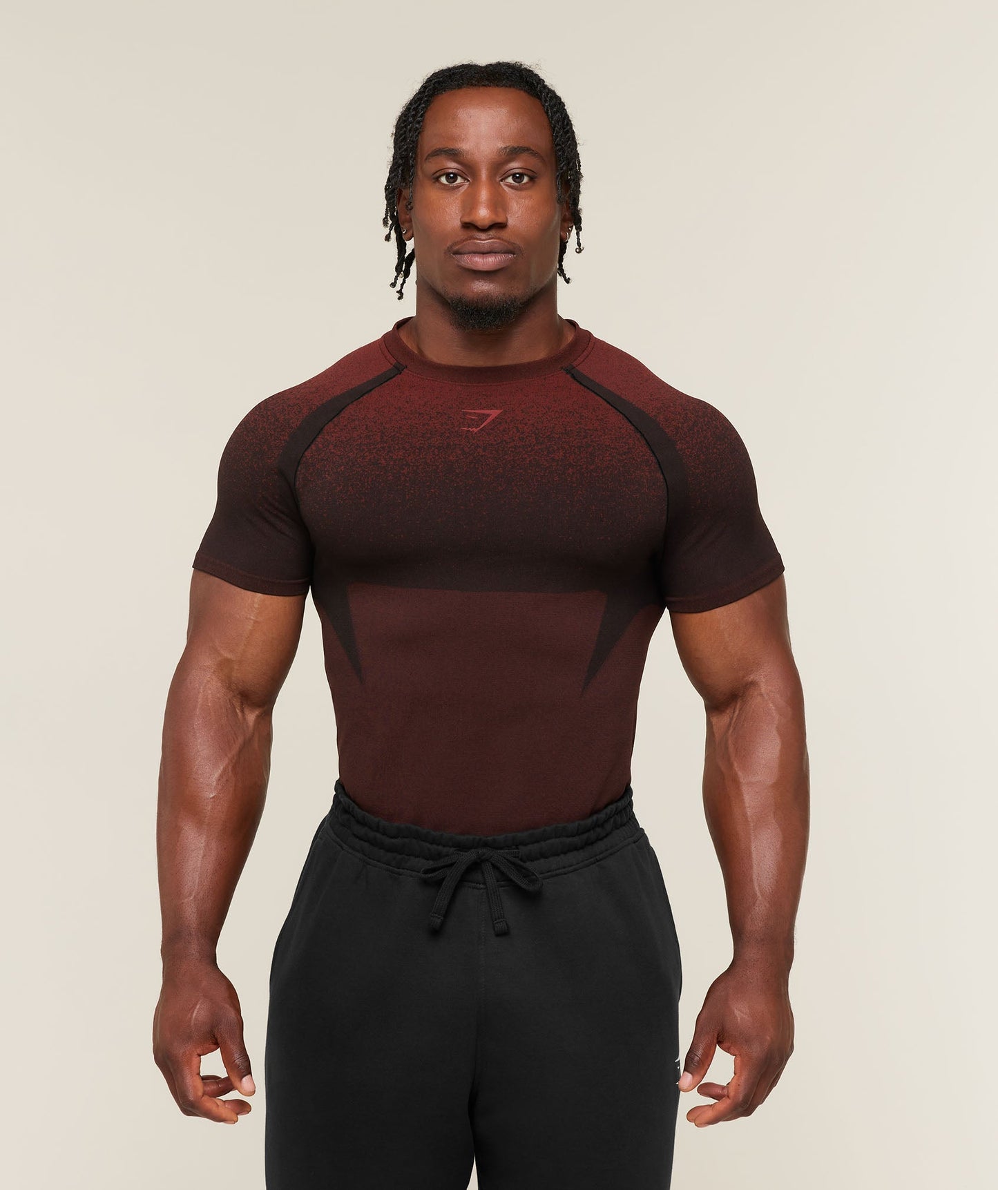 Shadow Seamless T Shirt - US 3572