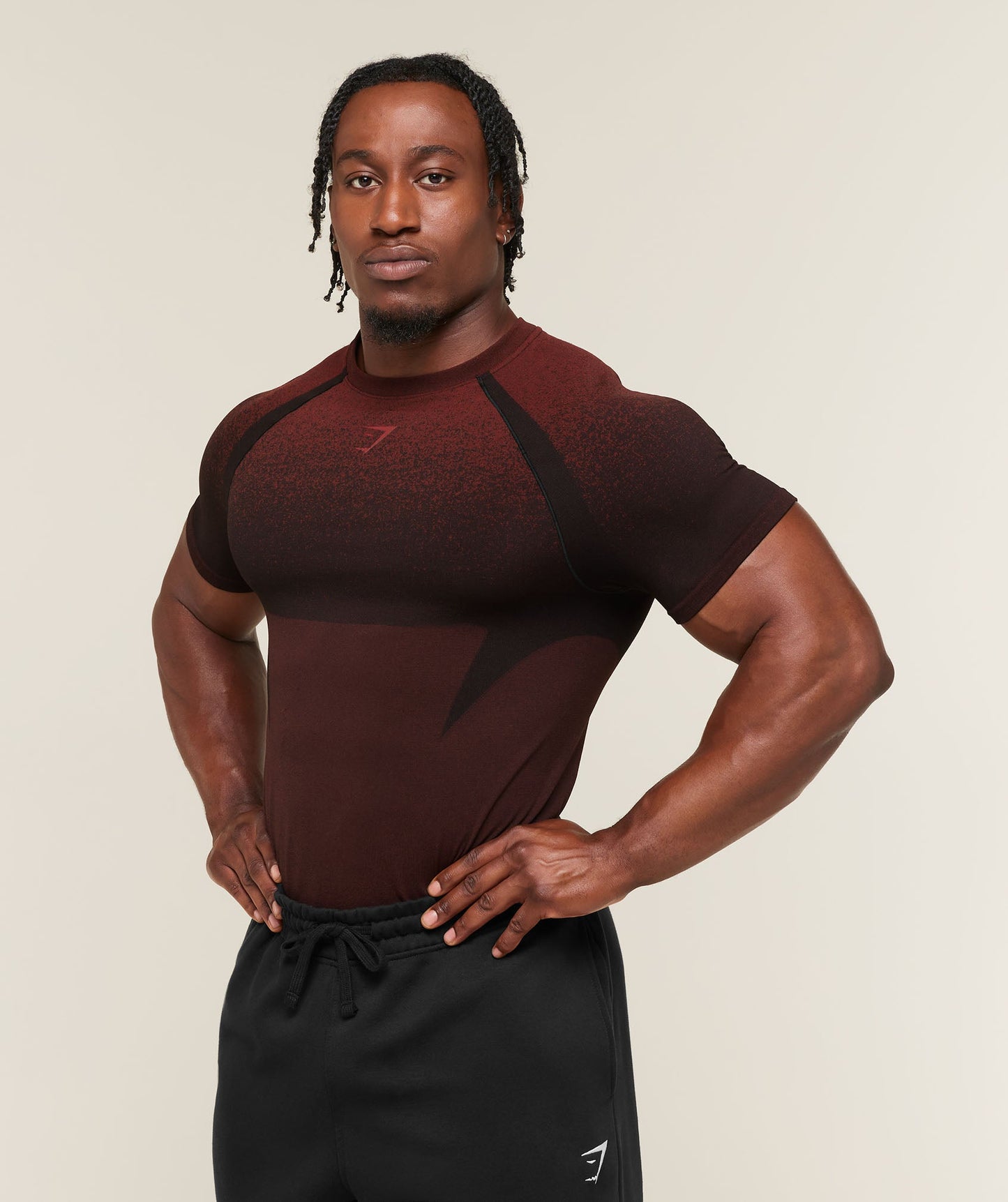 Shadow Seamless T Shirt - US 2183