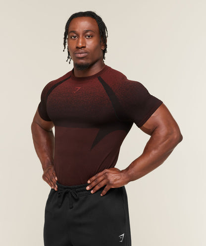 Shadow Seamless T Shirt - US 2183