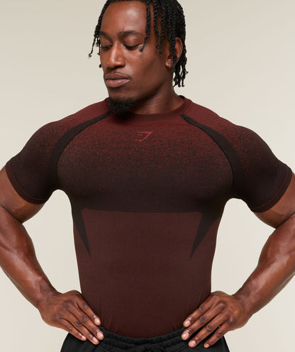 Shadow Seamless T Shirt - US 2183