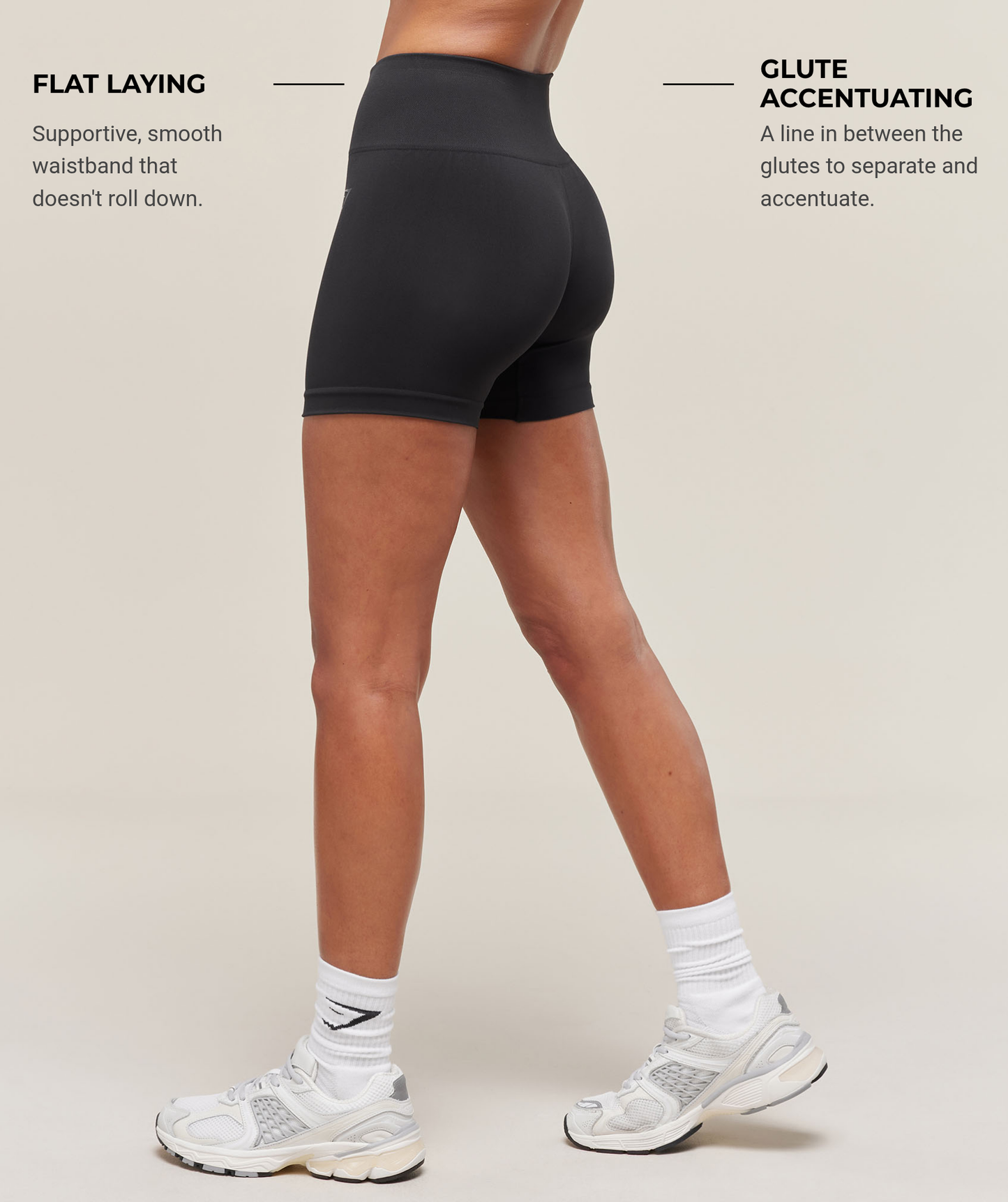 Soft Sculpt Shorts - US 4247
