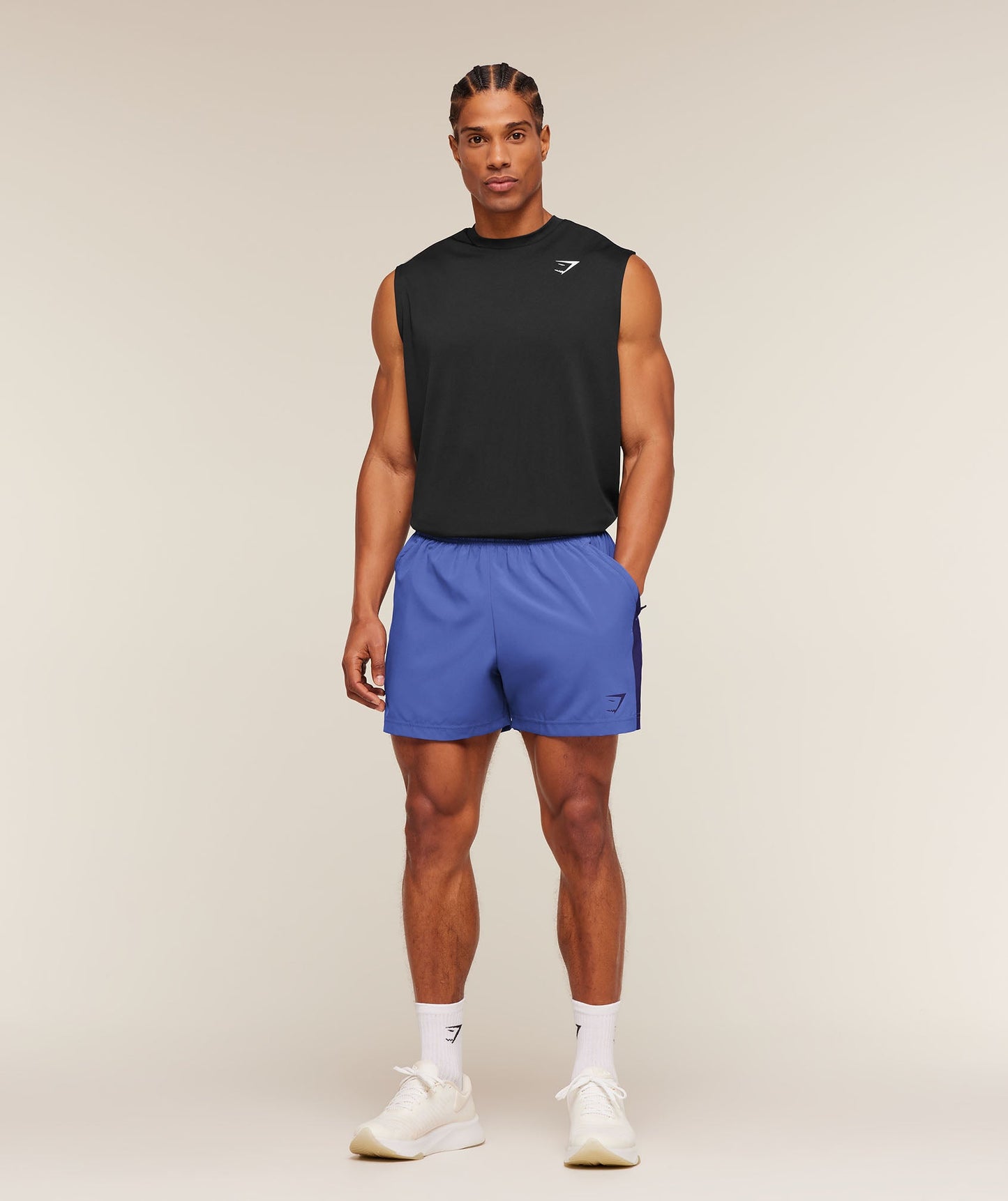 Sport 5\" Shorts - US 0113