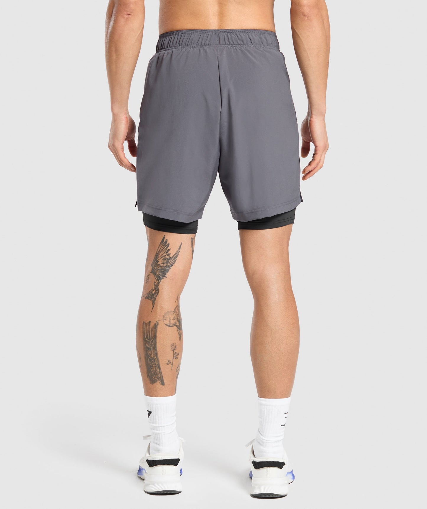 Sport 7\" 2 in 1 Shorts - US 1955