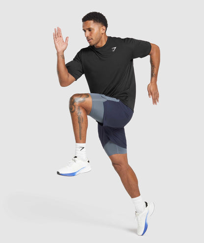 Sport 7\" 2 in 1 Shorts - US 5630