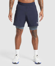 Heavy Blue/Iron Blue