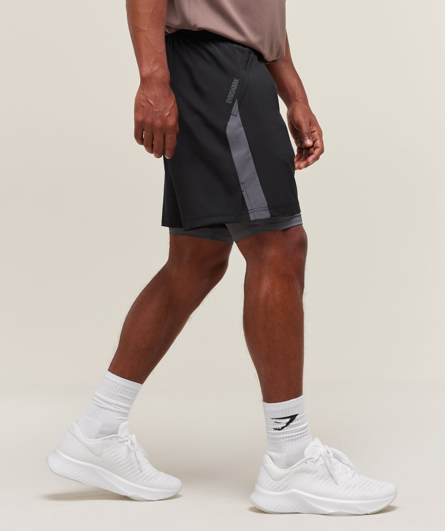 Sport 7\" 2 in 1 Shorts - US 1540