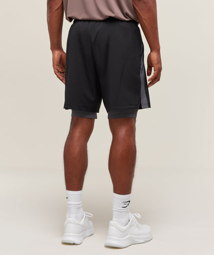 Sport 7\" 2 in 1 Shorts - US 1540