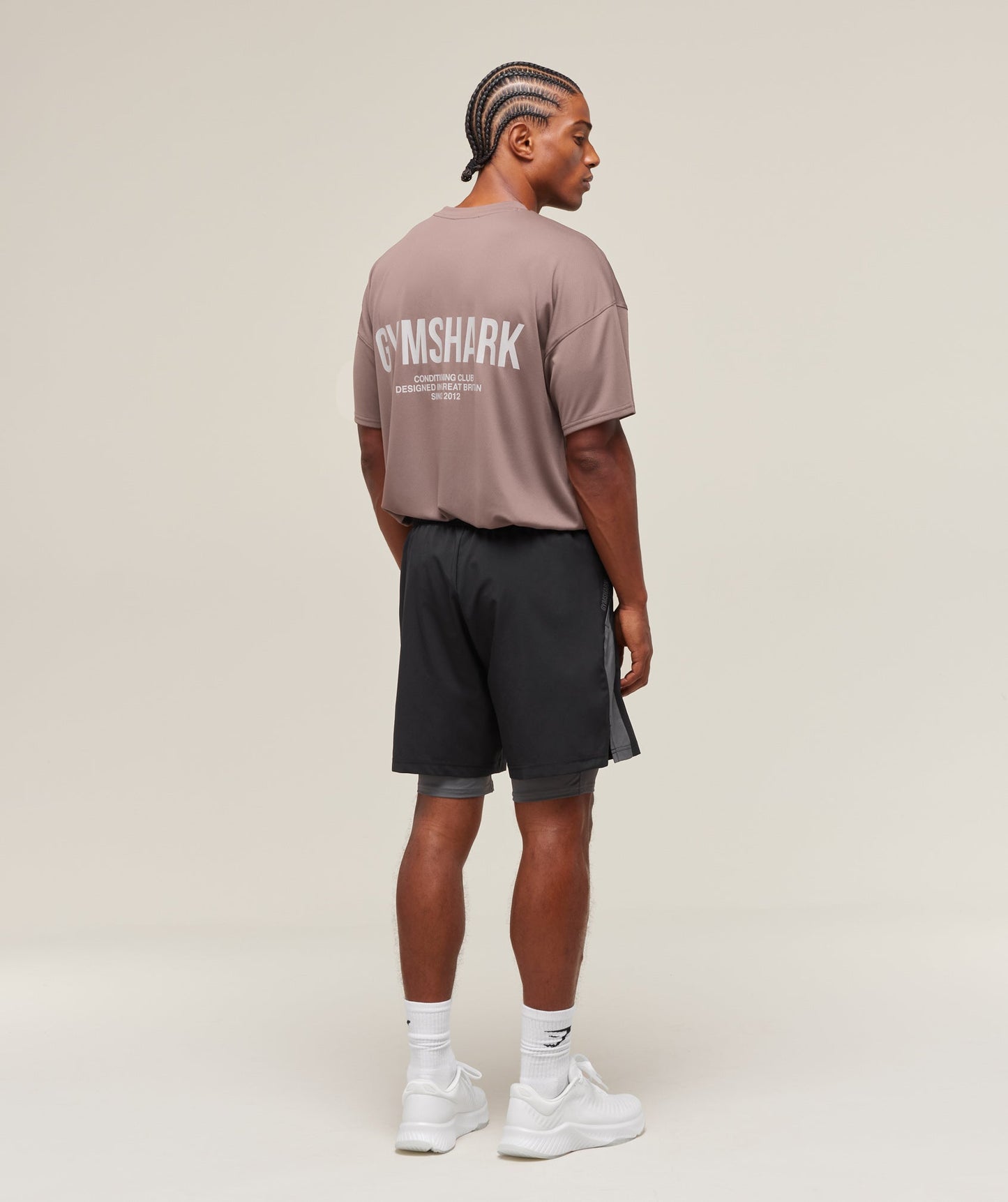 Sport 7\" 2 in 1 Shorts - US 1540