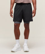 Sport 7\" 2 in 1 Shorts - US 1540