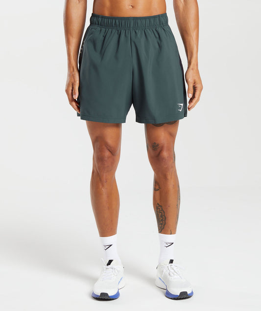 Sport 7\" Shorts - US 5959