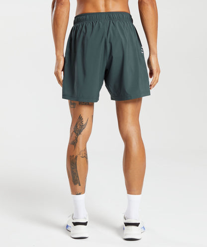 Sport 7\" Shorts - US 5959