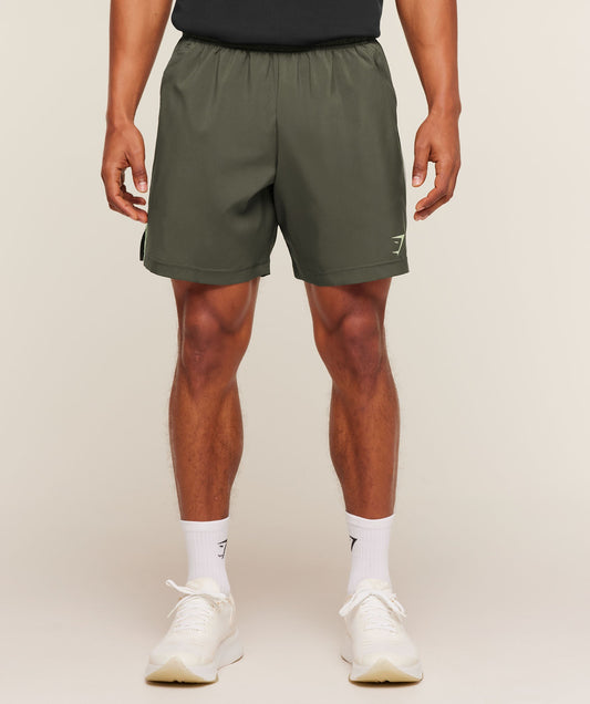 Sport 7\" Shorts - US 2505