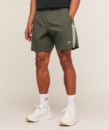 Sport 7\" Shorts - US 2505