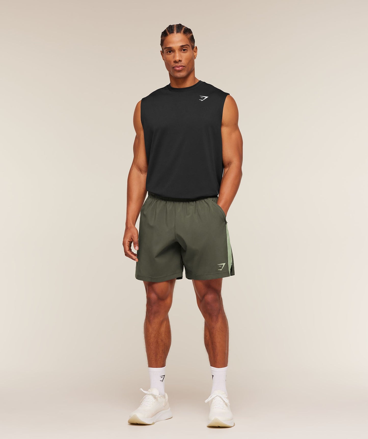 Sport 7\" Shorts - US 2505