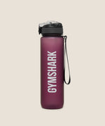 Sports Bottle With Straw - US 6517