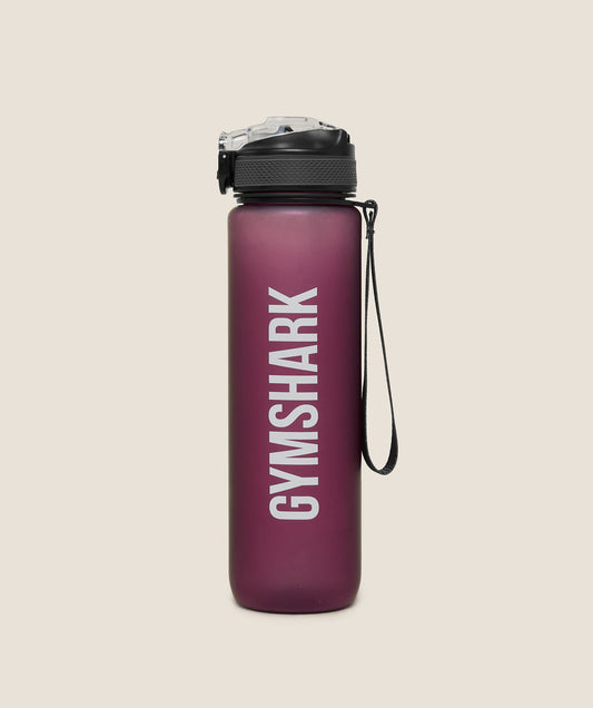 Sports Bottle With Straw - US 6517
