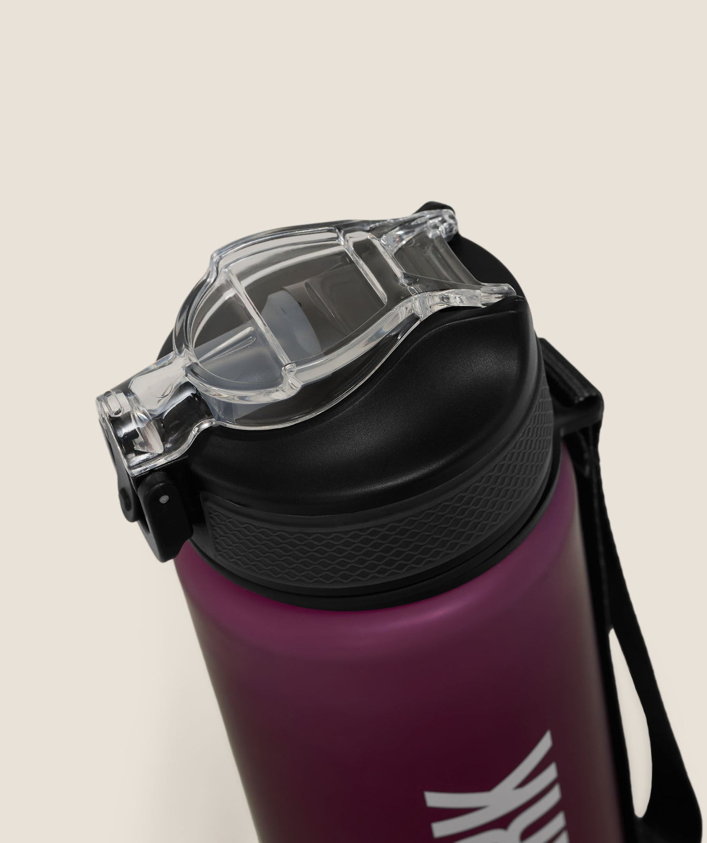 Sports Bottle With Straw - US 6517