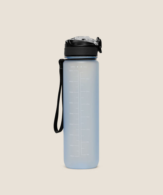 Sports Bottle With Straw - US 5085