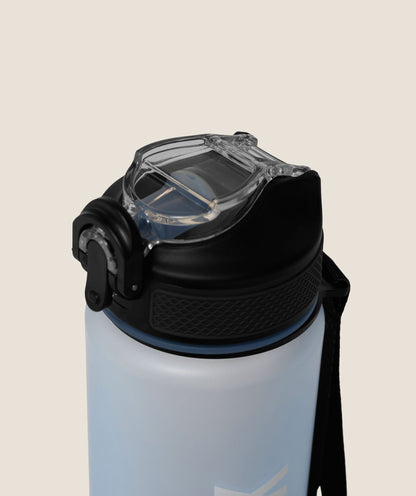 Sports Bottle With Straw - US 5085