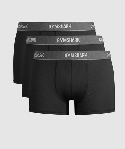 Sports Tech Boxer 3PK - US 0429