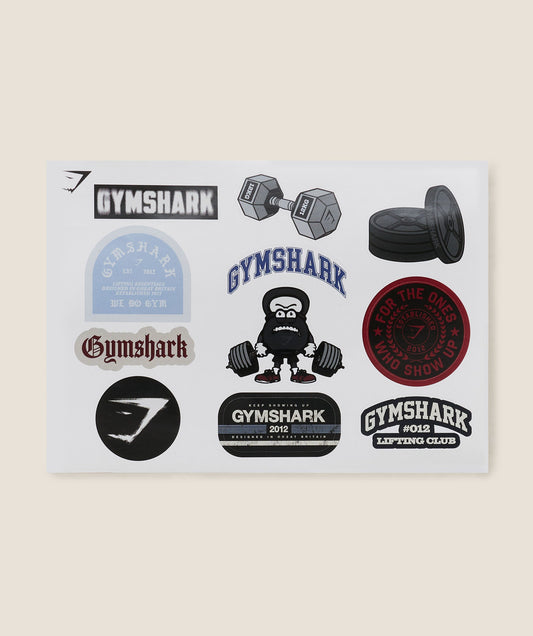 Sticker Sheet - US 2149