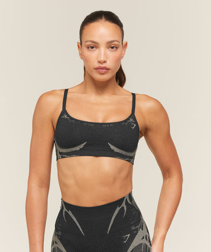 Storm Seamless Sports Bra - US 9187