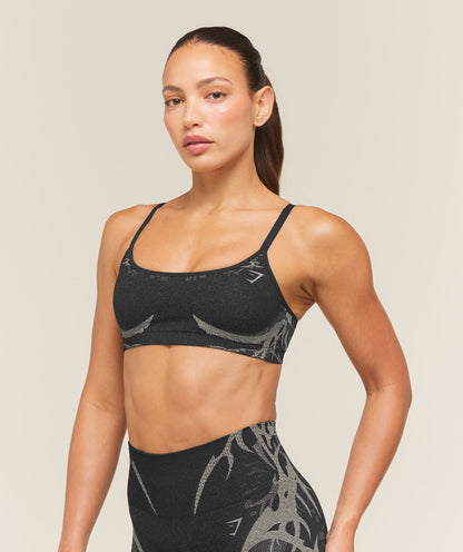 Storm Seamless Sports Bra - US 9500