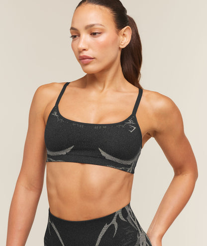 Storm Seamless Sports Bra - US 9500