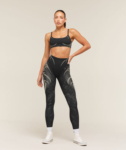 Storm Seamless Sports Bra - US 9500