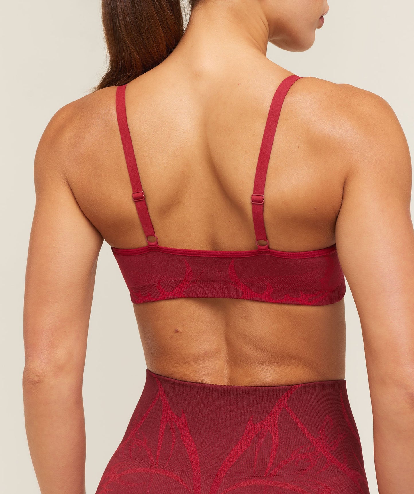 Storm Seamless Sports Bra - US 1026