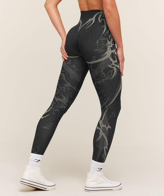 Storm Seamless Leggings - US 2729
