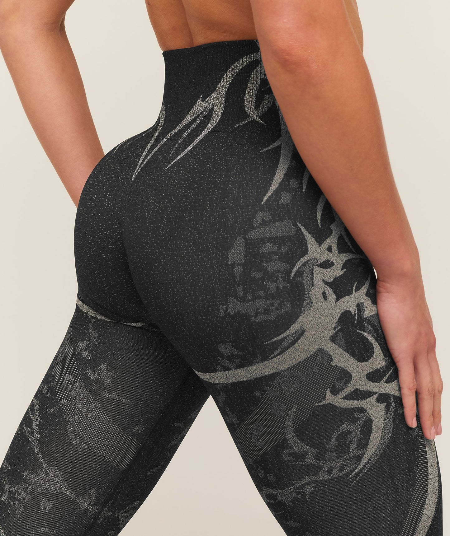 Storm Seamless Leggings - US 2729