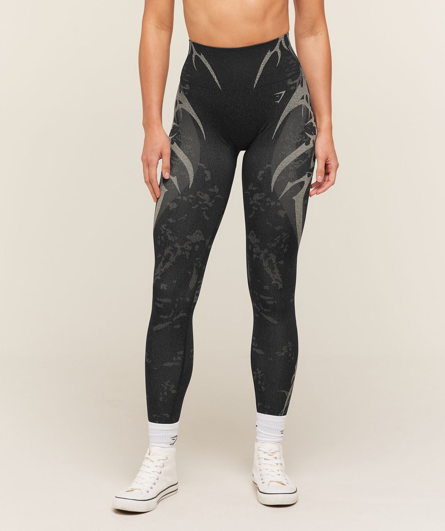 Storm Seamless Leggings - US 2729