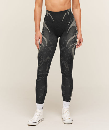 Storm Seamless Leggings - US 2729