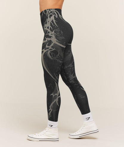 Storm Seamless Leggings - US 2729