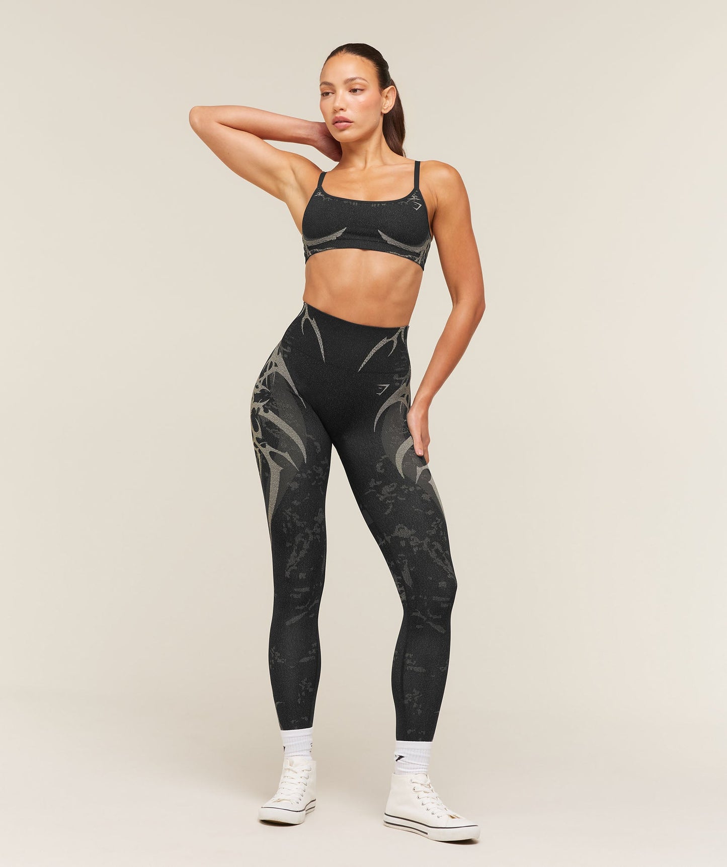 Storm Seamless Leggings - US 2729