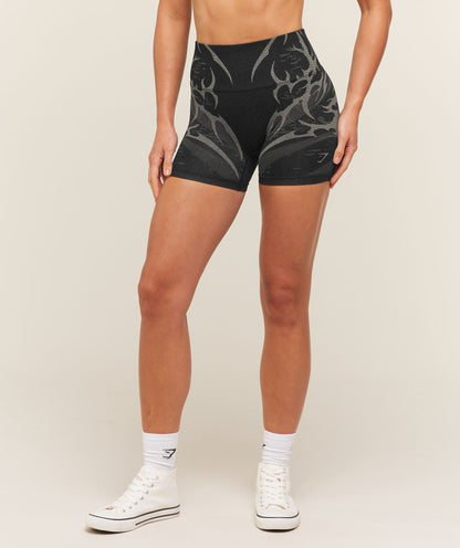 Storm Seamless Short Sleeve Top - US 5601