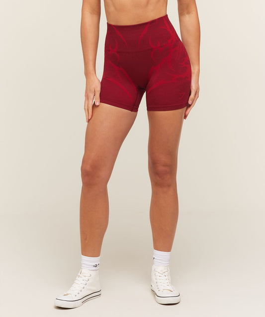 Storm Seamless Shorts - US 0976