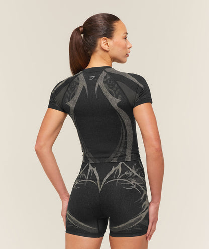 Storm Seamless Leggings - US 2729