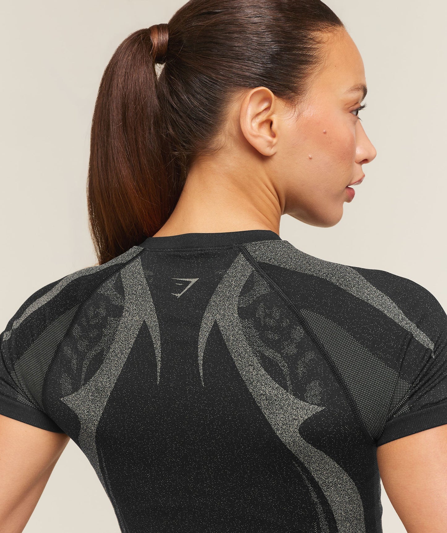 Storm Seamless Short Sleeve Top - US 5601