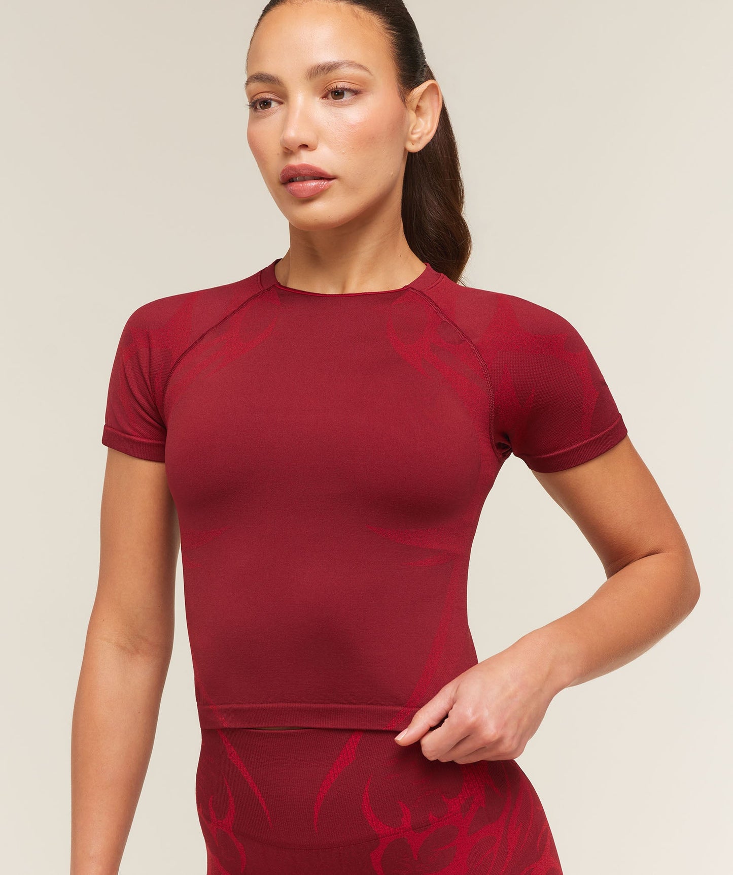 Storm Seamless Top - US 5088